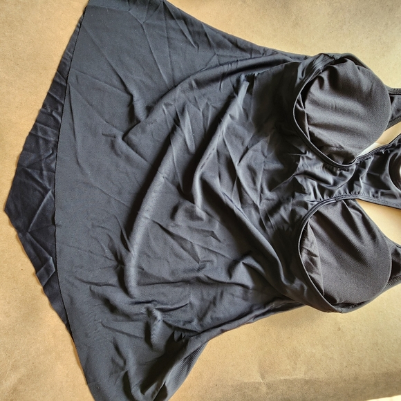 Holipick black tankini, medium - Picture 9 of 9